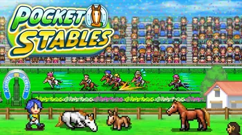 Pocket Stables cover image