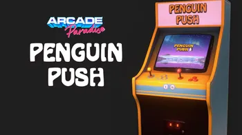 Arcade Paradise - Penguin Push cover image
