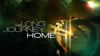 The Long Journey Home cover image