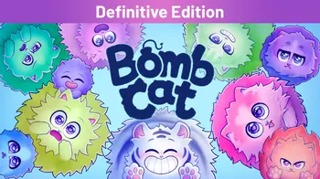 Bomb Cat Definitive Edition cover image