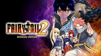 FAIRY TAIL 2 Ultimate Edition cover image