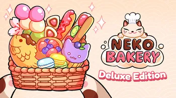 Neko Bakery Deluxe Edition cover image