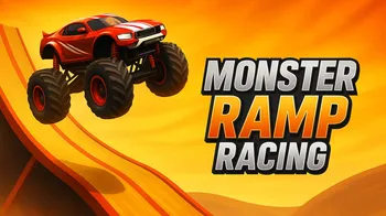 Monster Ramp Racing cover image