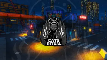 Cats Ritual cover image