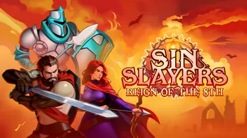 Sin Slayers: Reign of The 8th cover image