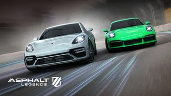 Asphalt Legends -- Porsche Bundle cover image