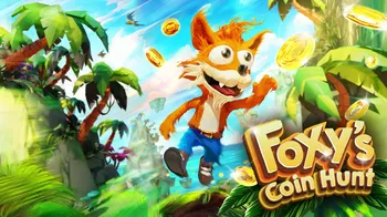 Foxy's Coin Hunt cover image