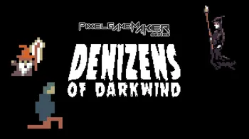 Pixel Game Maker Series Denizens of Darkwind cover image