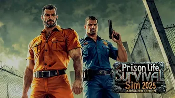 Prison Life Sim 2025 - Survival: Advanced Edition cover image