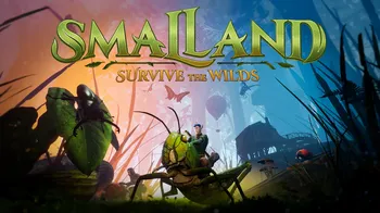 Smalland: Survive the Wilds cover image