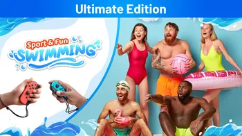 Sport & Fun: Swimming Ultimate Edition cover image