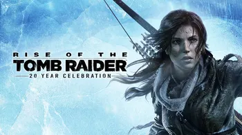 Rise of the Tomb Raider: 20 Year Celebration cover image