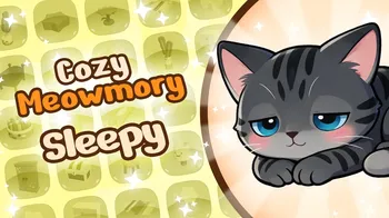Cozy Meowmory: Sleepy DLC cover image