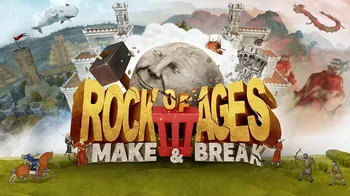 Rock of Ages 3: Make & Break cover image