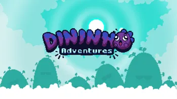Dininho Adventures cover image