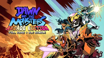 Dawn of the Monsters: Full Game plus Arcade + Character DLC Pack Bundle cover image