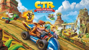Crash™ Team Racing Nitro-Fueled cover image