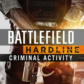 Battlefield™ Hardline Criminal Activity cover image