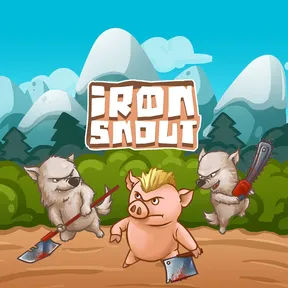 Iron Snout cover image