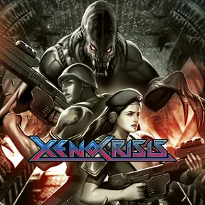 Xeno Crisis cover image