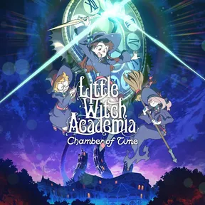 Little Witch Academia: Chamber of Time cover image