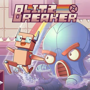 Blitz Breaker PS4 & PS5 cover image