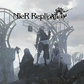 NieR Replicant ver.1.22474487139... cover image