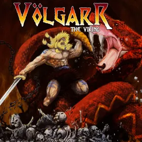 Volgarr the Viking cover image