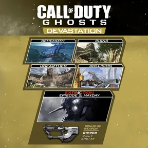 Call of Duty®: Ghosts - Devastation cover image