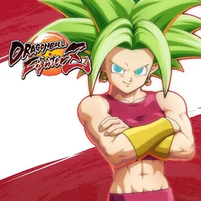 DRAGON BALL FighterZ - Kefla cover image