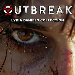 Outbreak Lydia Daniels Collection cover image