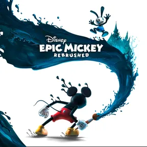 Disney Epic Mickey: Rebrushed cover image