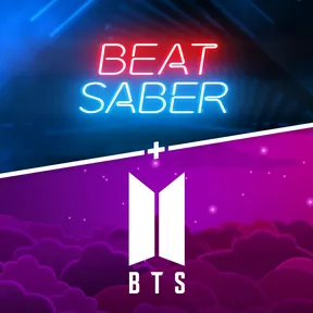 Beat Saber + BTS Music Pack cover image