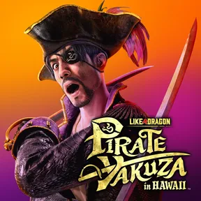 Like a Dragon: Pirate Yakuza in Hawaii PS4 & PS5 cover image