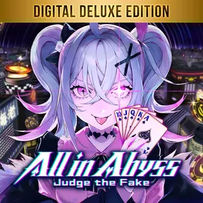 All in Abyss: Judge the Fake Digital Deluxe Edition cover image