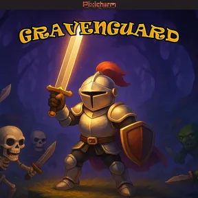 Pixicharm - Gravenguard cover image