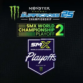 Monster Energy Supercross 25 - SMX World Championship Playoff 2 cover image