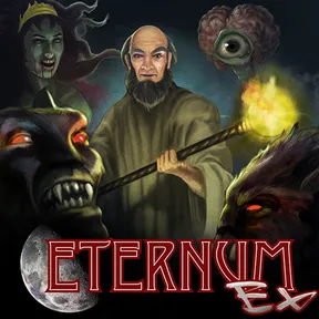 Eternum EX Arcade cover image