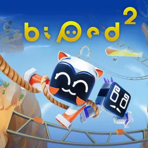 Biped 2 cover image