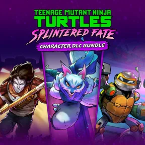 TMNT: Splintered Fate - Character DLC Bundle cover image