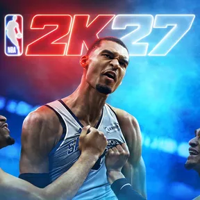 NBA 2K27 cover image