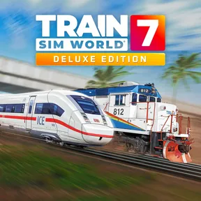 Train Sim World® 7: Deluxe Edition cover image