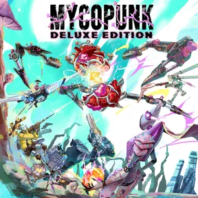 Mycopunk cover image