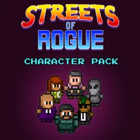 Streets Of Rogue: Character Pack cover image