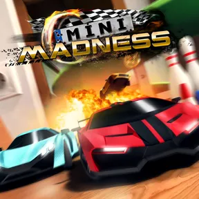 Mini Madness cover image
