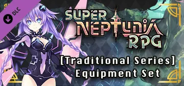 Super Neptunia RPG [Traditional Series] Equipment Set cover image