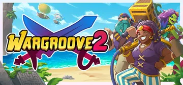 Wargroove 2 cover image