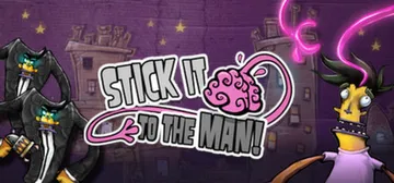 Stick it to The Man! cover image