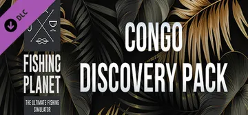 Fishing Planet: Congo Discovery Pack cover image
