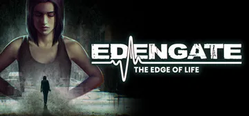 EDENGATE: The Edge of Life cover image